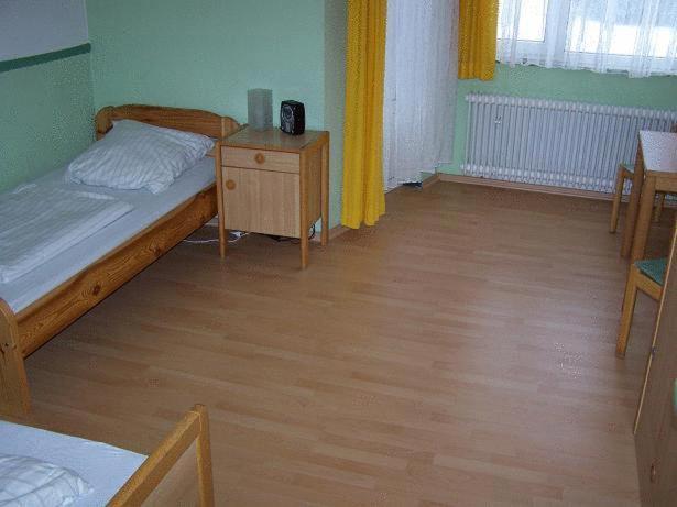 Internationales Jugendgastehaus Cvjm Wilhelmshavenホステル エクステリア 写真