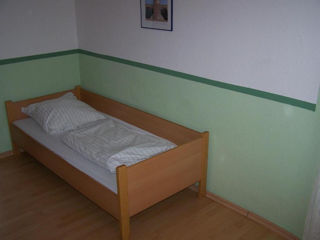 Internationales Jugendgastehaus Cvjm Wilhelmshavenホステル エクステリア 写真