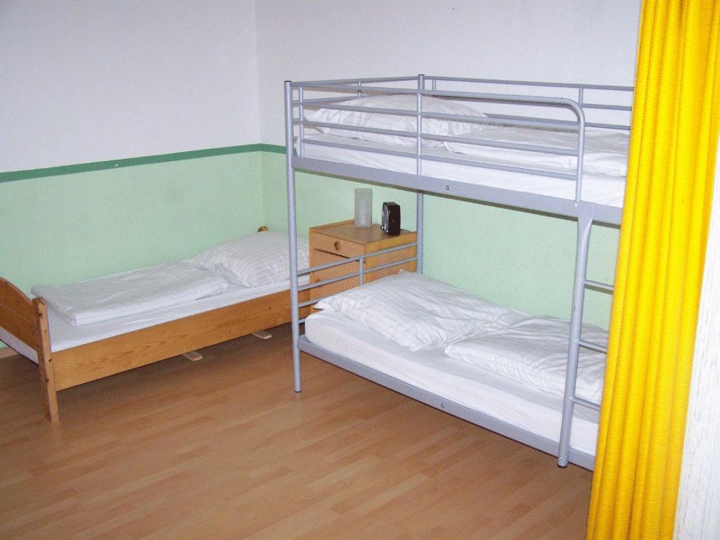 Internationales Jugendgastehaus Cvjm Wilhelmshavenホステル エクステリア 写真